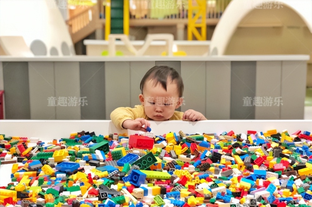 童趣熊儿童乐园附近游乐园,童趣熊型儿童乐园都有啥