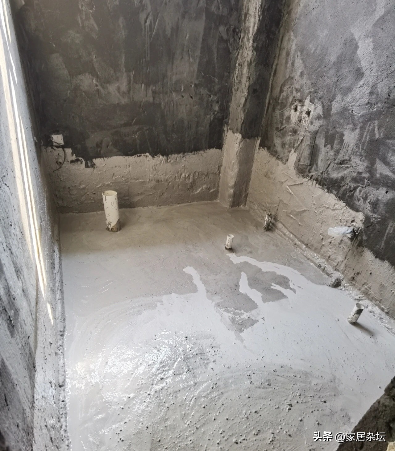 旧房装修卫生间怎么处理,旧房改造卫生间布局的七大禁忌