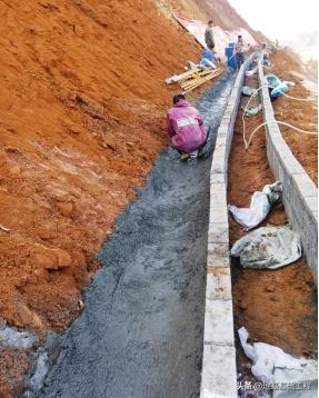 边坡客土喷播生态防护技术标准,简述客土干喷边坡绿化技术