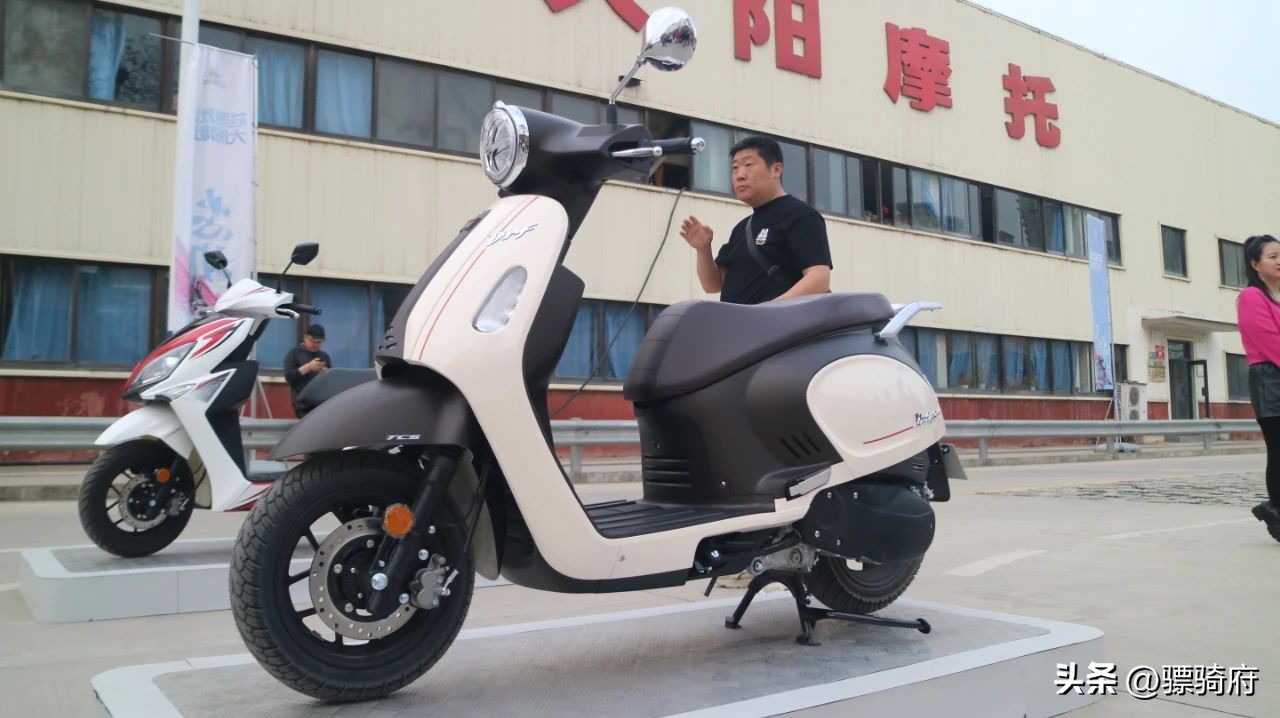 8980元！大阳新版VPS125等新品发布，超高性价比引发车迷关注