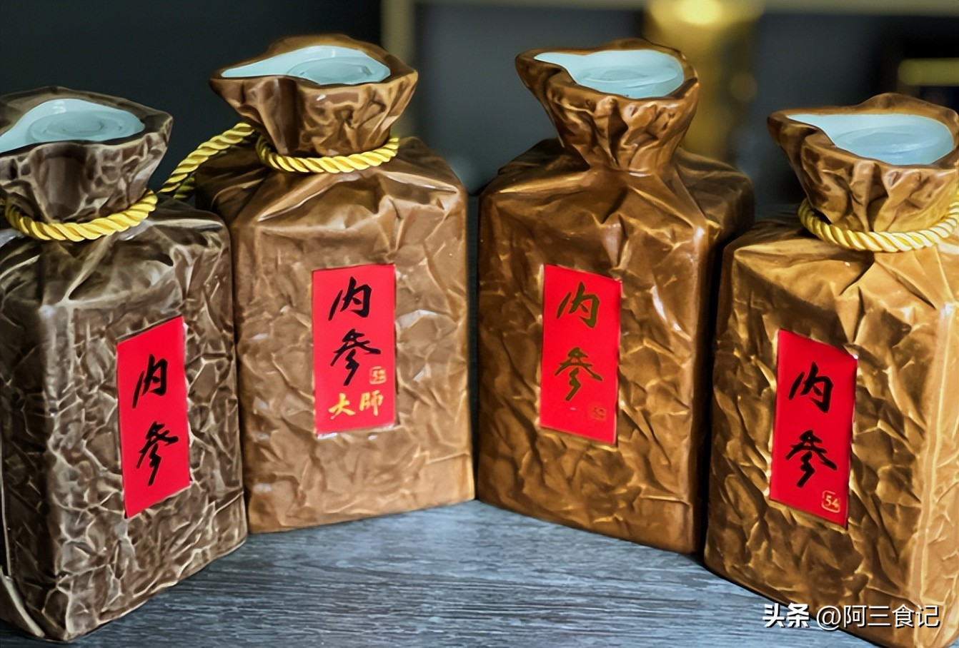 中国十大失败白酒,国内四大惨败酒厂排名