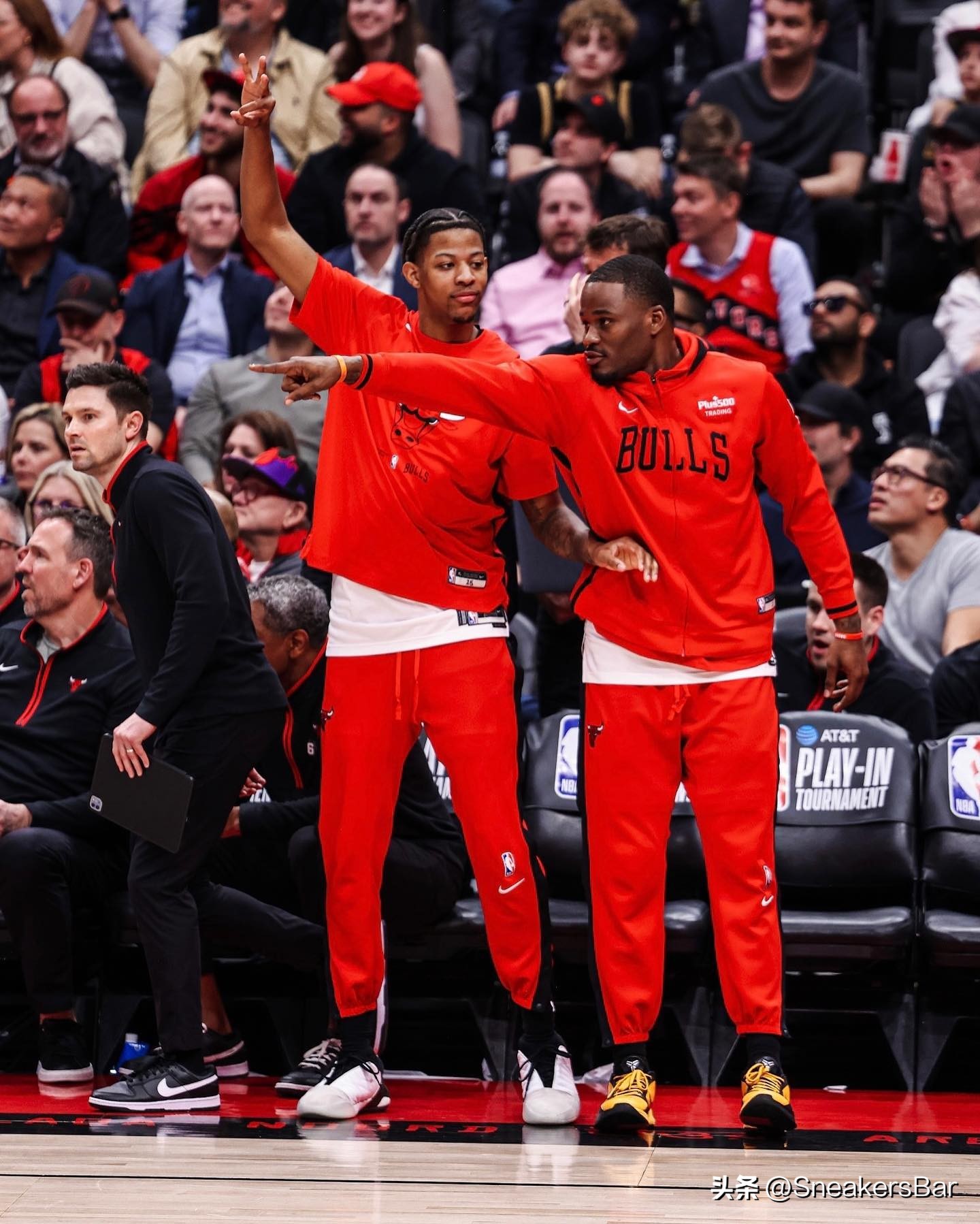 nba球星球鞋每日上脚詹姆斯,每日上脚球鞋nba