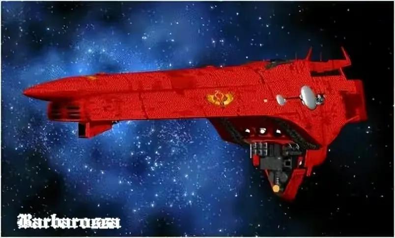 《银河英雄传说》,银河英雄传说舰艇资料