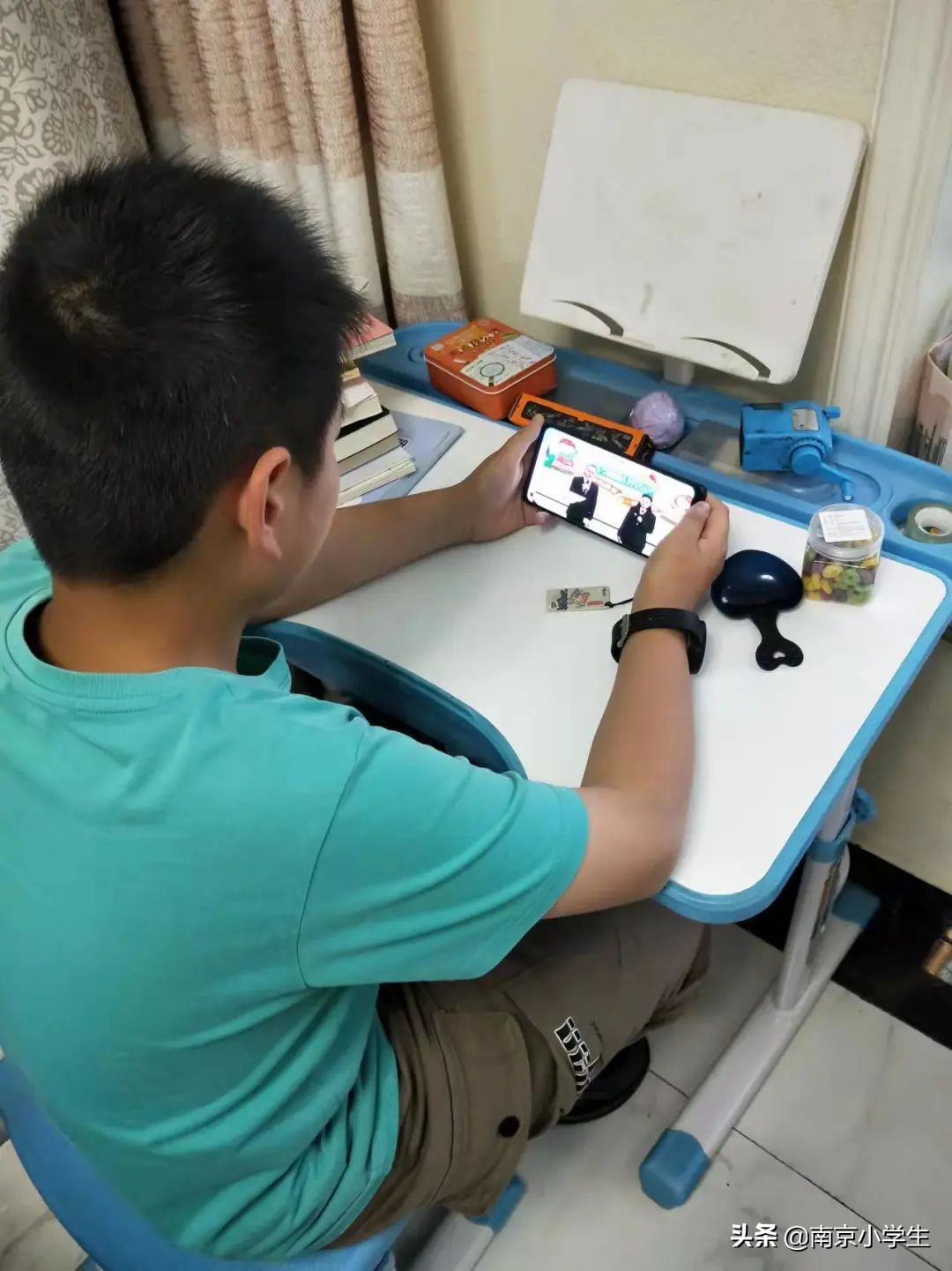 南京市古雄小学——法制护航守护成长