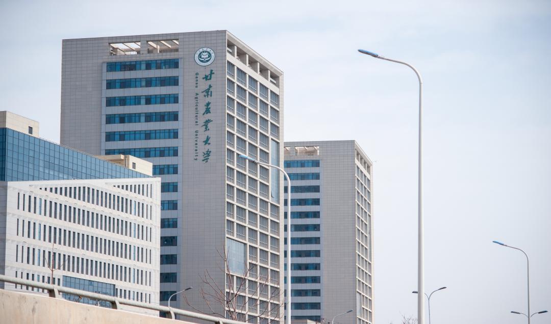 甘肃农业大学的办学条件,欢迎报考农业大学学生视频