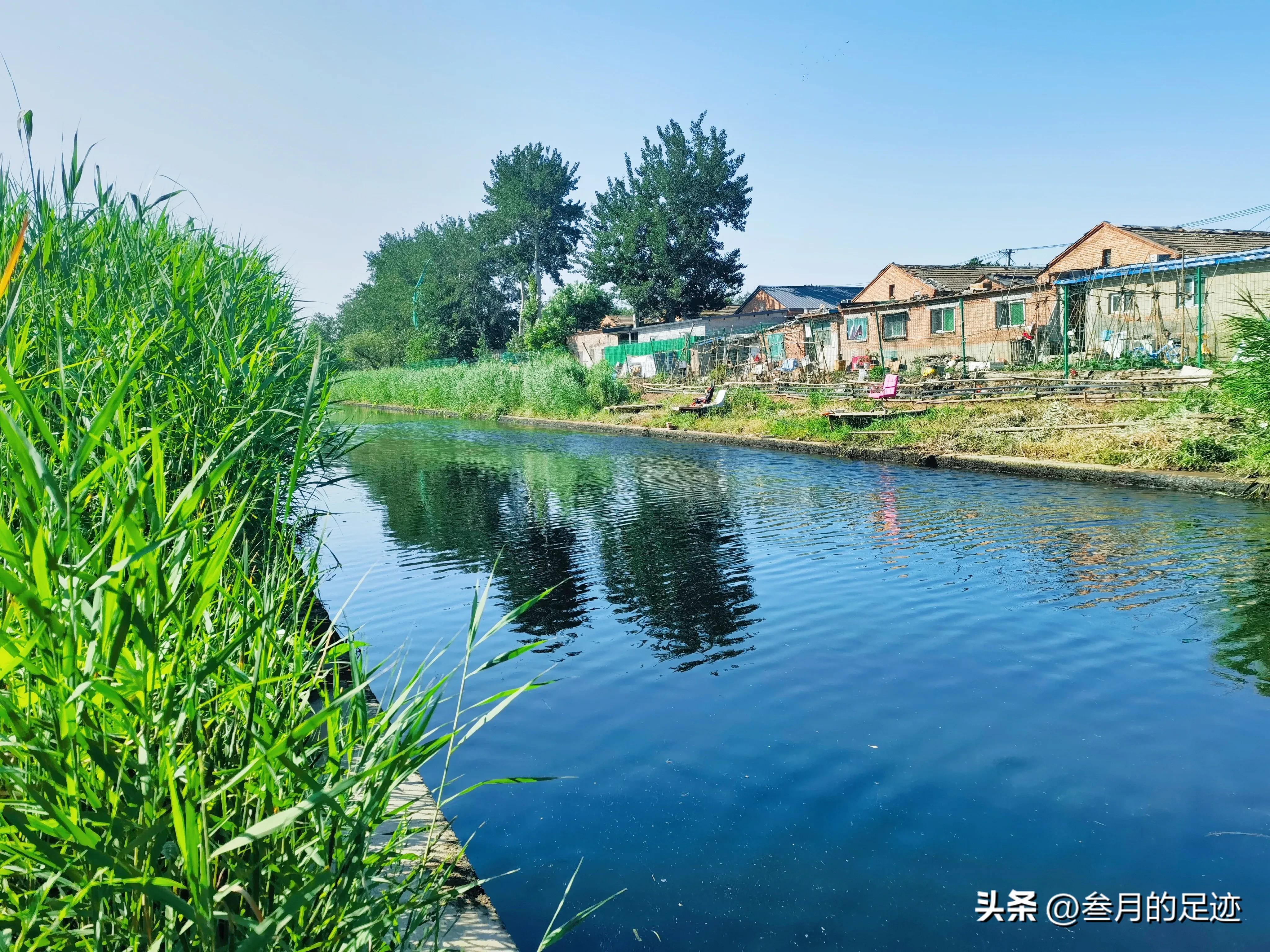 北京有哪些免费的大型公园,北京有铁道的公园