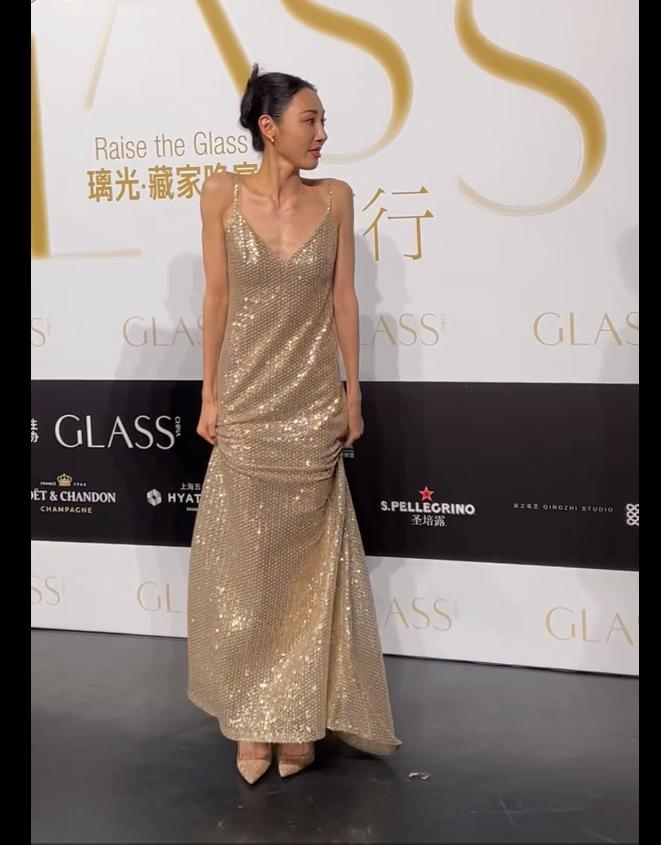 众多女星红毯争艳,红毯这一夜女星的高级感