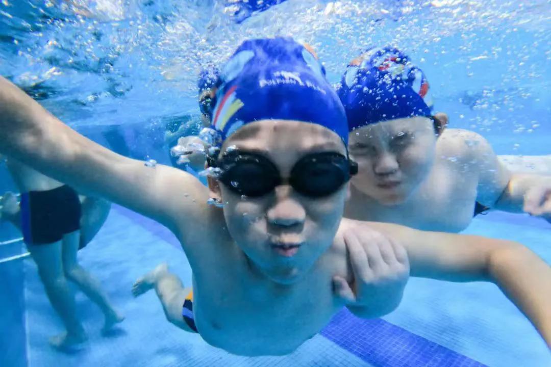 绿城「运动+」因爱而动GO精彩