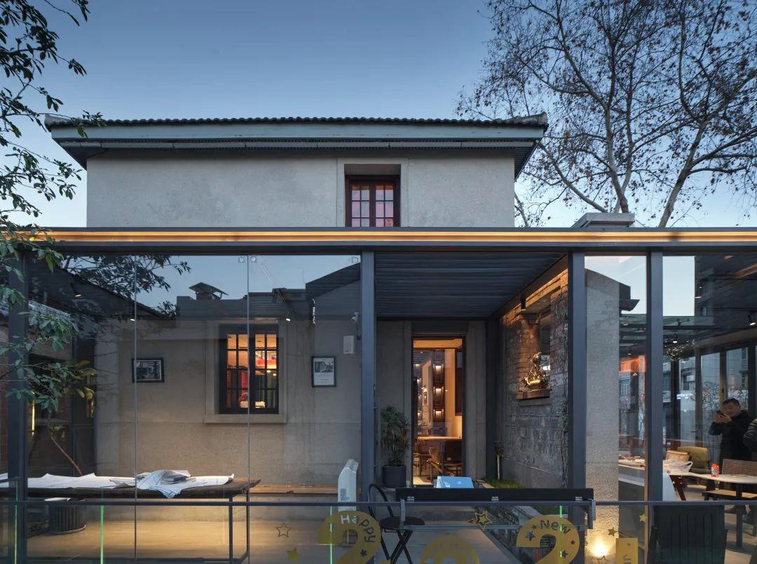 秦淮区数字街区,秦淮区街区