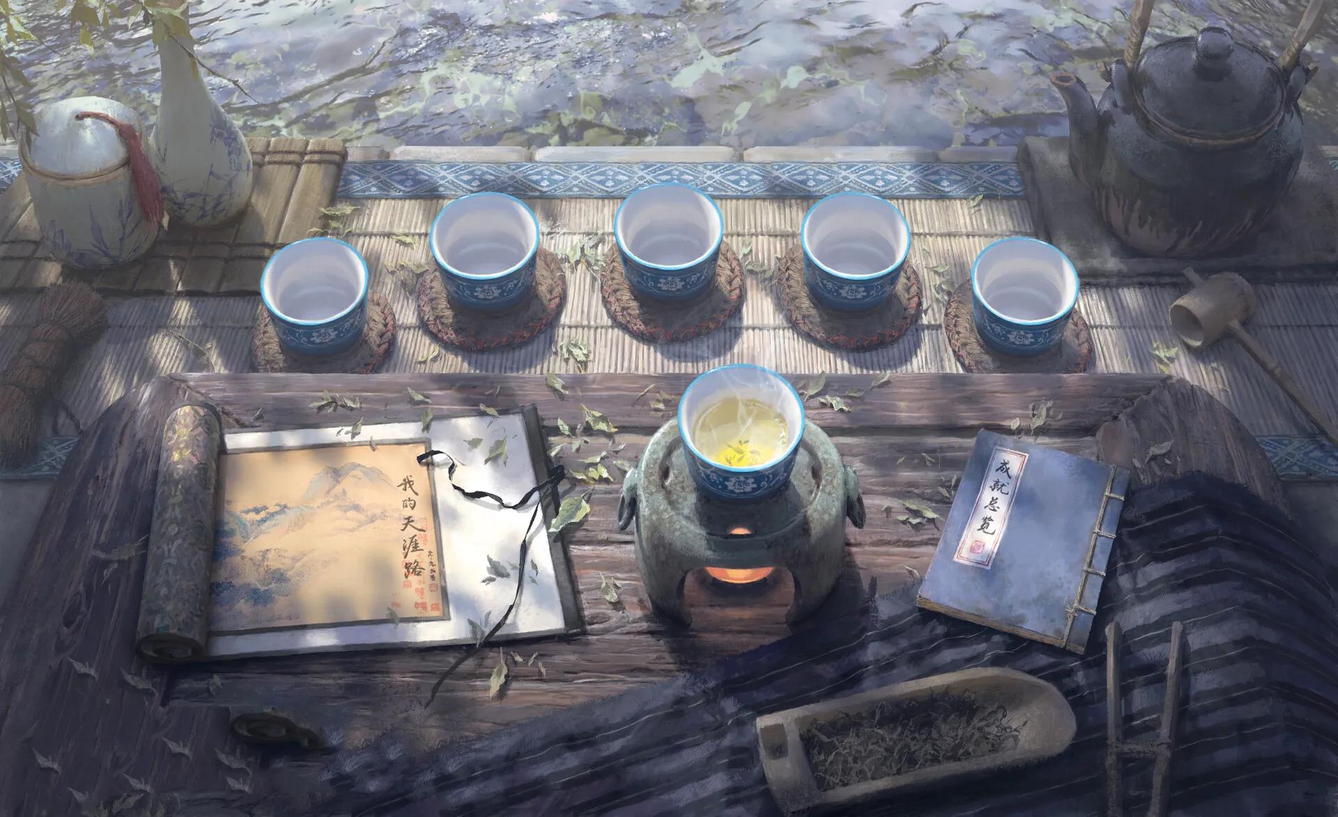 喝茶的器具最好的煮茶器,喝茶的茶器越来越简单