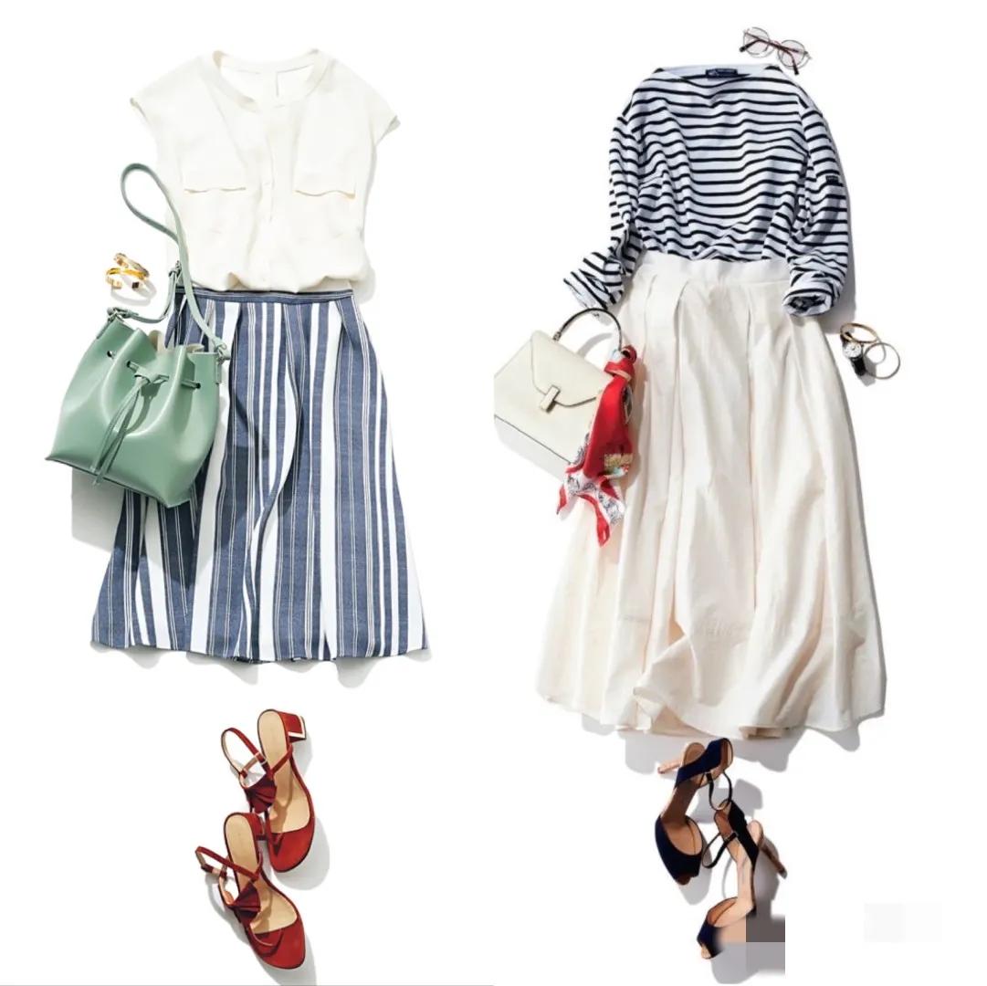 最潮的几款穿搭风格,适合上班族的秋季穿搭