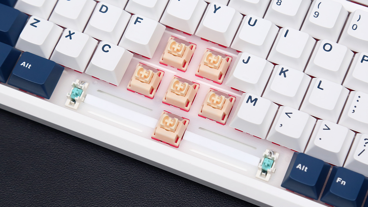rk87s机械键盘测评,rkr98机械键盘价格