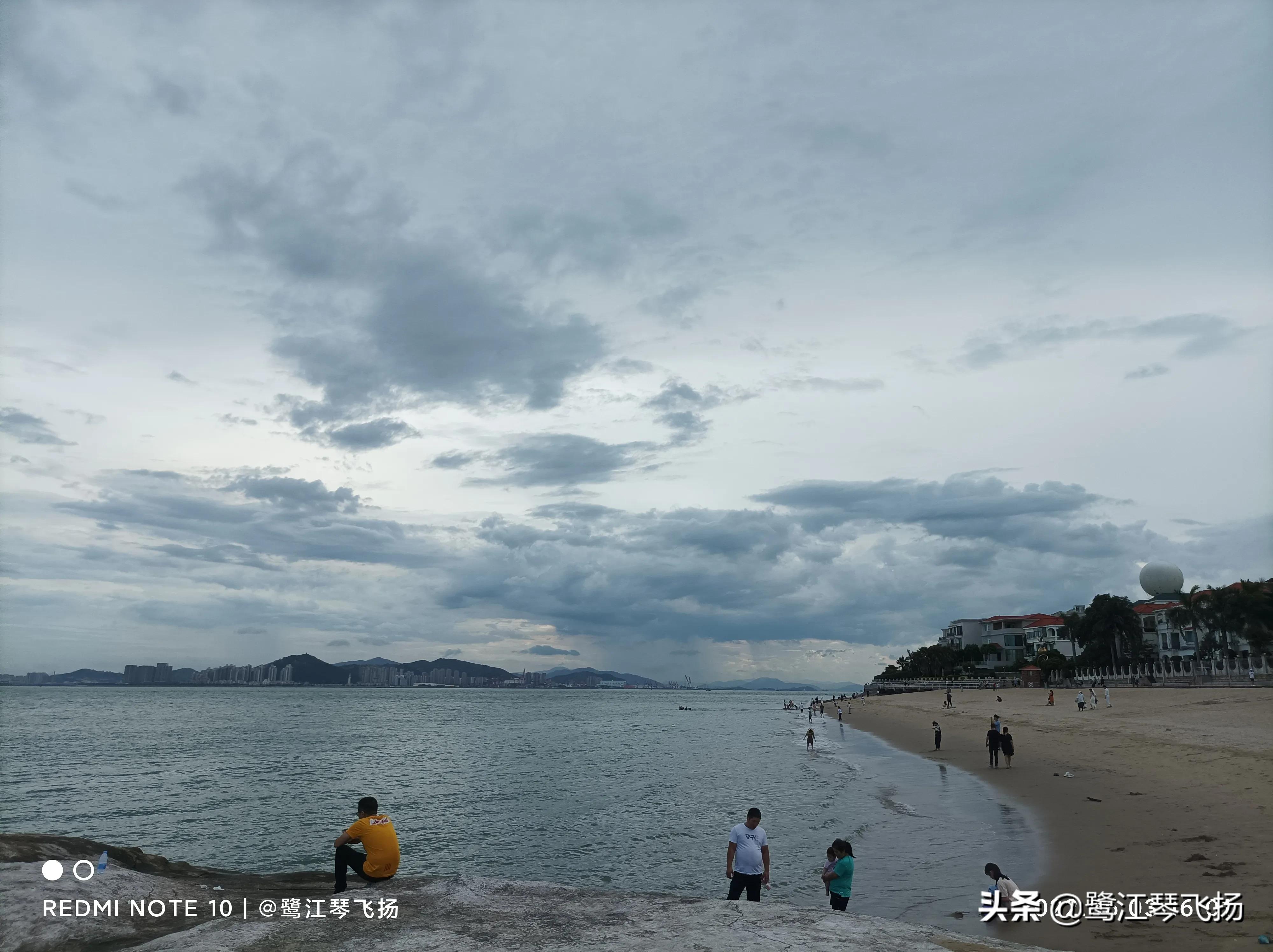 厦门六月的海,厦门的六月