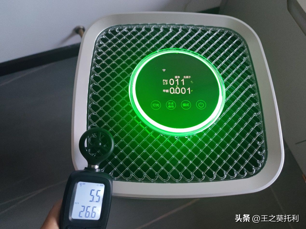 格力空气净化器kj580g,格力kj580g-a01空气净化器怎么样