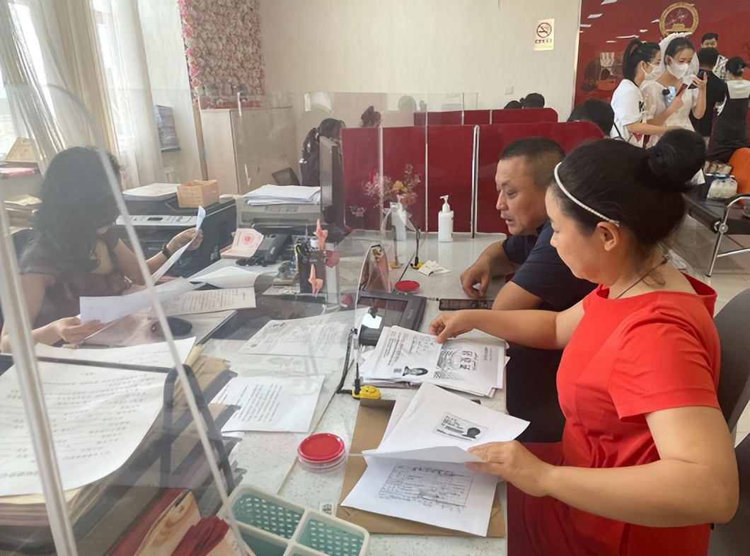 婚姻登记跨省通办港澳居民,婚姻登记疆内通办公告