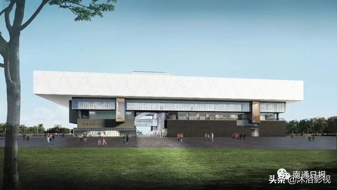 科技馆地标建筑,科技馆标志性建筑