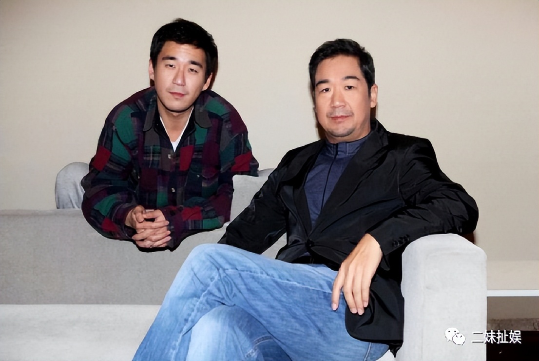 张国立晒儿子的照片,张国立的儿子最新照片