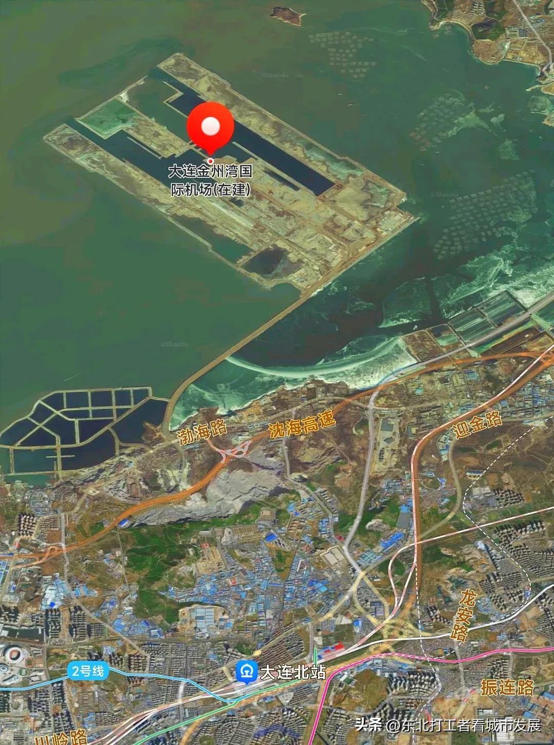 2022沈阳大连发展前景,未来的五年沈阳的发展