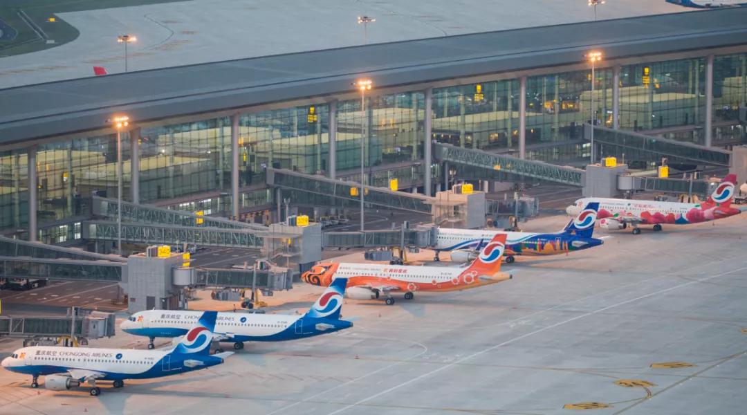 重庆航空重庆至拉萨航线,冬春航季重庆航空新开29条航线