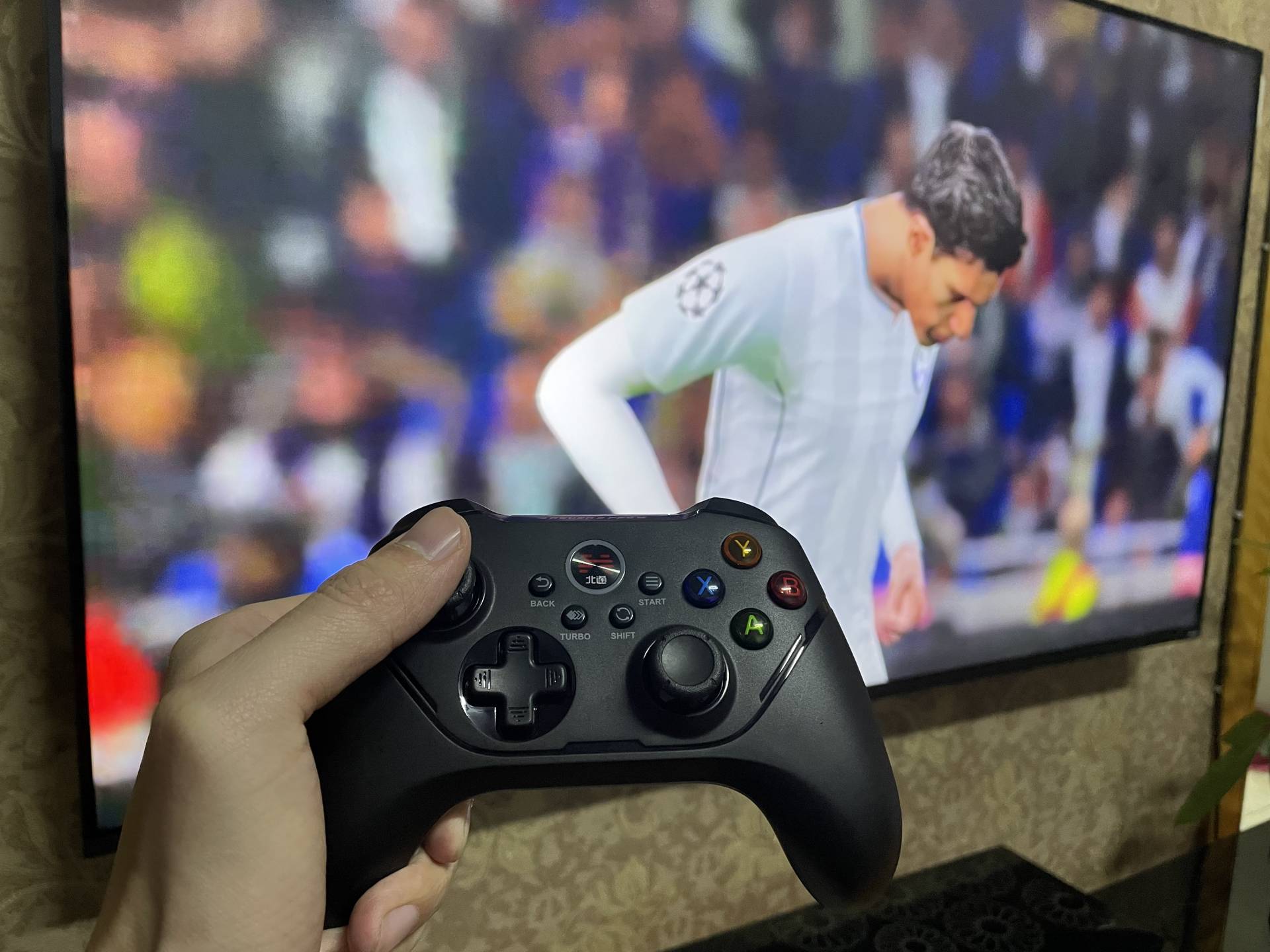 北通游戏手柄阿修罗2pro使用教程,手柄北通阿修罗2pro介绍