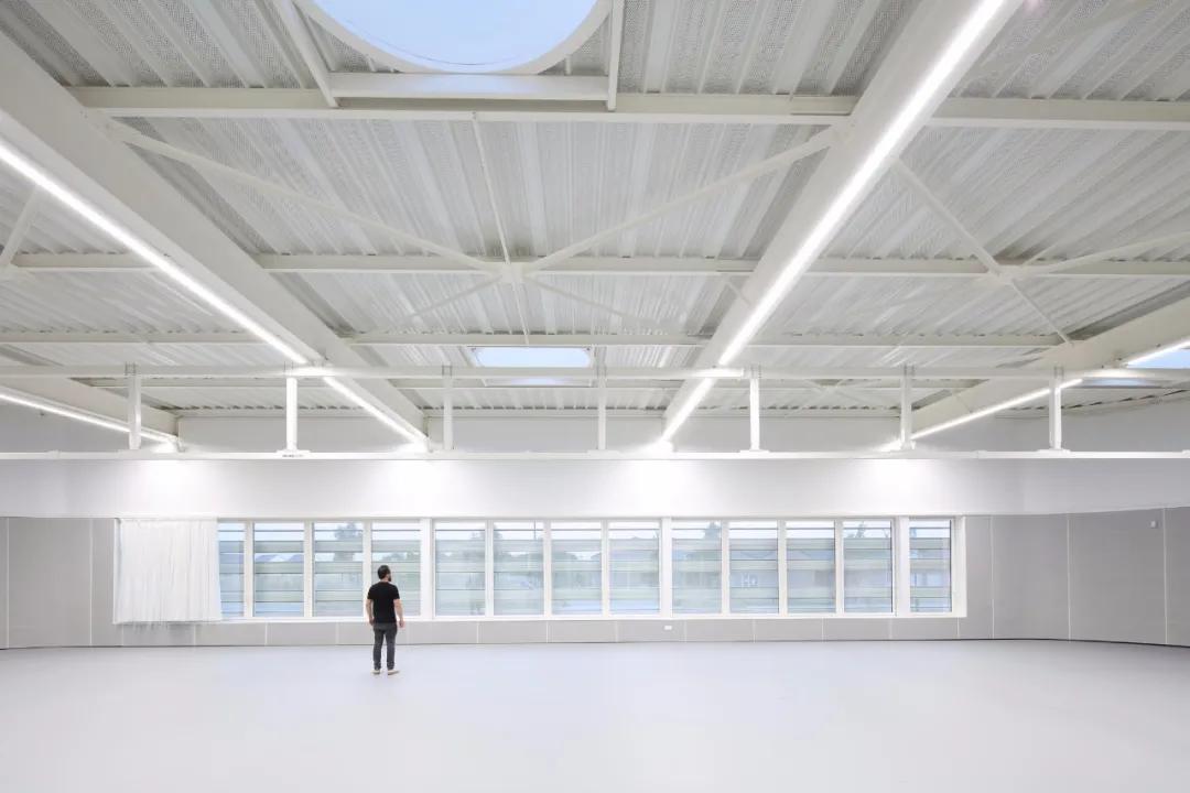 体育馆外观设计,简约体育馆装修多少钱一平