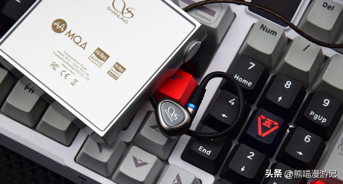 把千元*放播**器卷上了天，山灵M1S无损音乐HiFi*放播**器耳机搭配评测