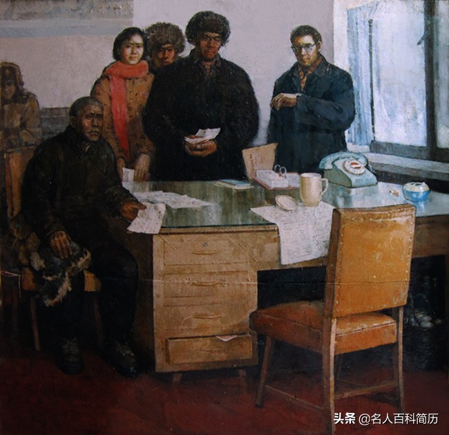 黄永玉画家介绍,复合型画家金红炜