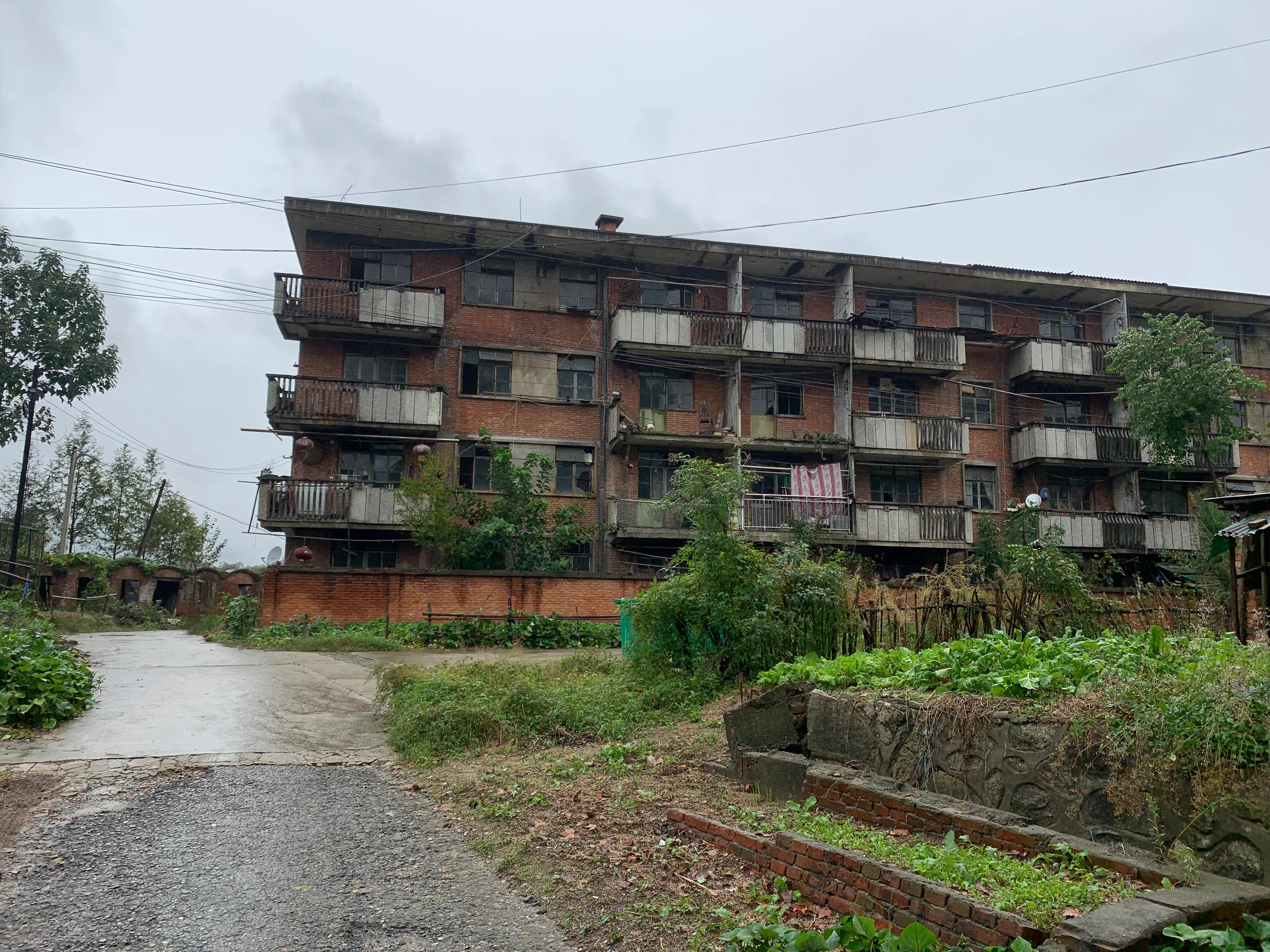 探访赣深铁路建设者,探访三线建设之纳溪