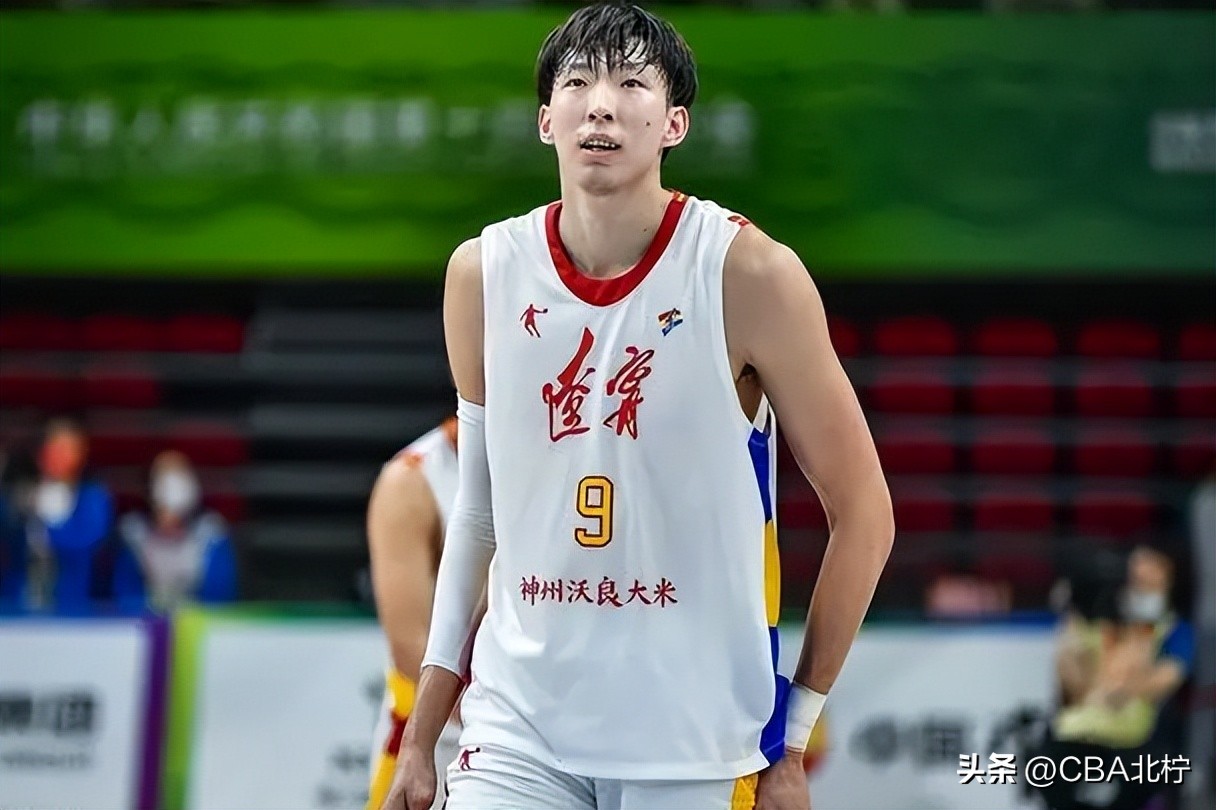 cba三消息,韩旭对周琦评价