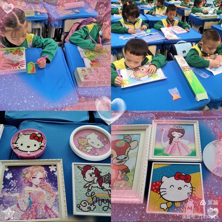 趁年少不负热爱—记桥头第一小学2021年秋季社团验收活动