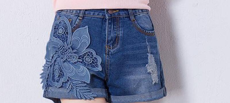 衣服破了一个洞缝补方法,衣服破了一个圆洞怎么缝补