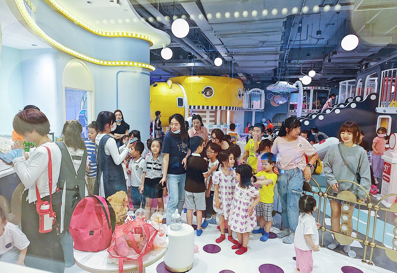 佳贝爱儿童乐园经营模式,佳贝爱儿童乐园利润