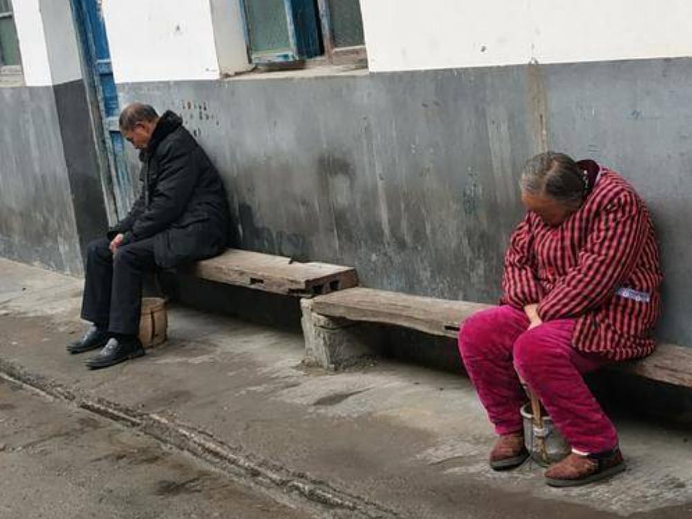 废物式养老成功案例,中国废物式养老现状