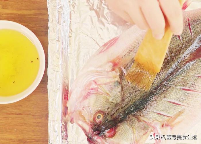 重庆烤鱼制作教程,在家做烤鱼要怎么做好吃