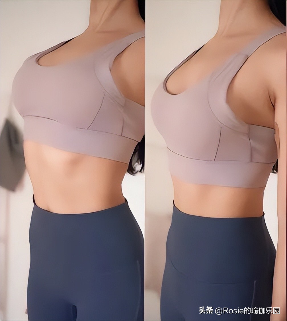 马伊琍扮戏妆甩发,马伊琍含胸驼背