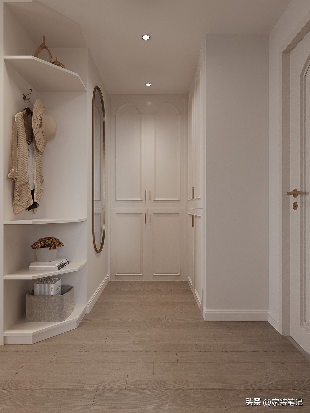 长沙小户型欧式房子装修风格,长沙小户型极简装修风格