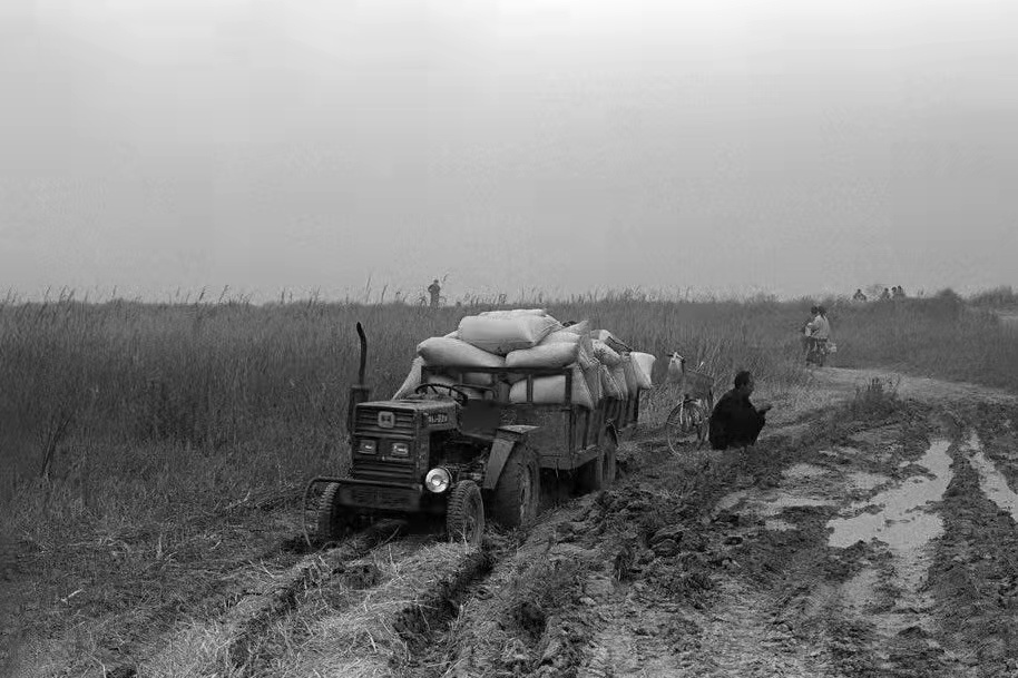 村野、厚土、黄河…这场影展里有一部摄影版《活着》