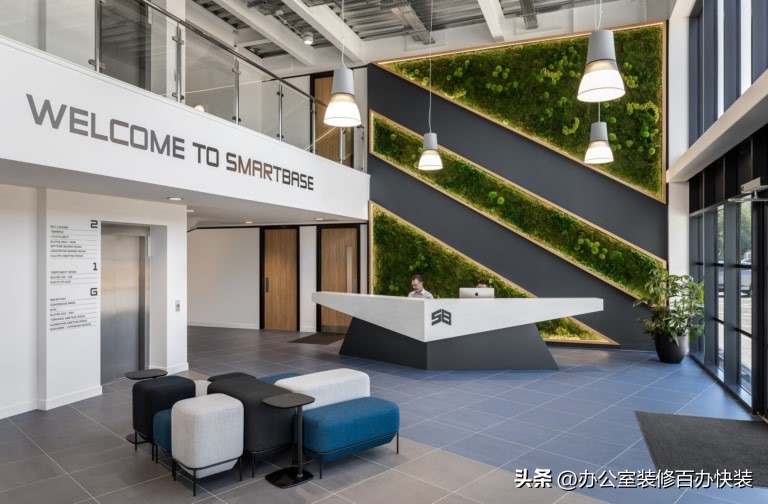 智能办公室装修设计怎么收费,智能办公室装修设计服务电话