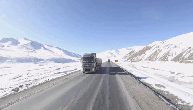 1000万卡车夫妻的真实生活,中国夫妻美国卡车司机生活纪实