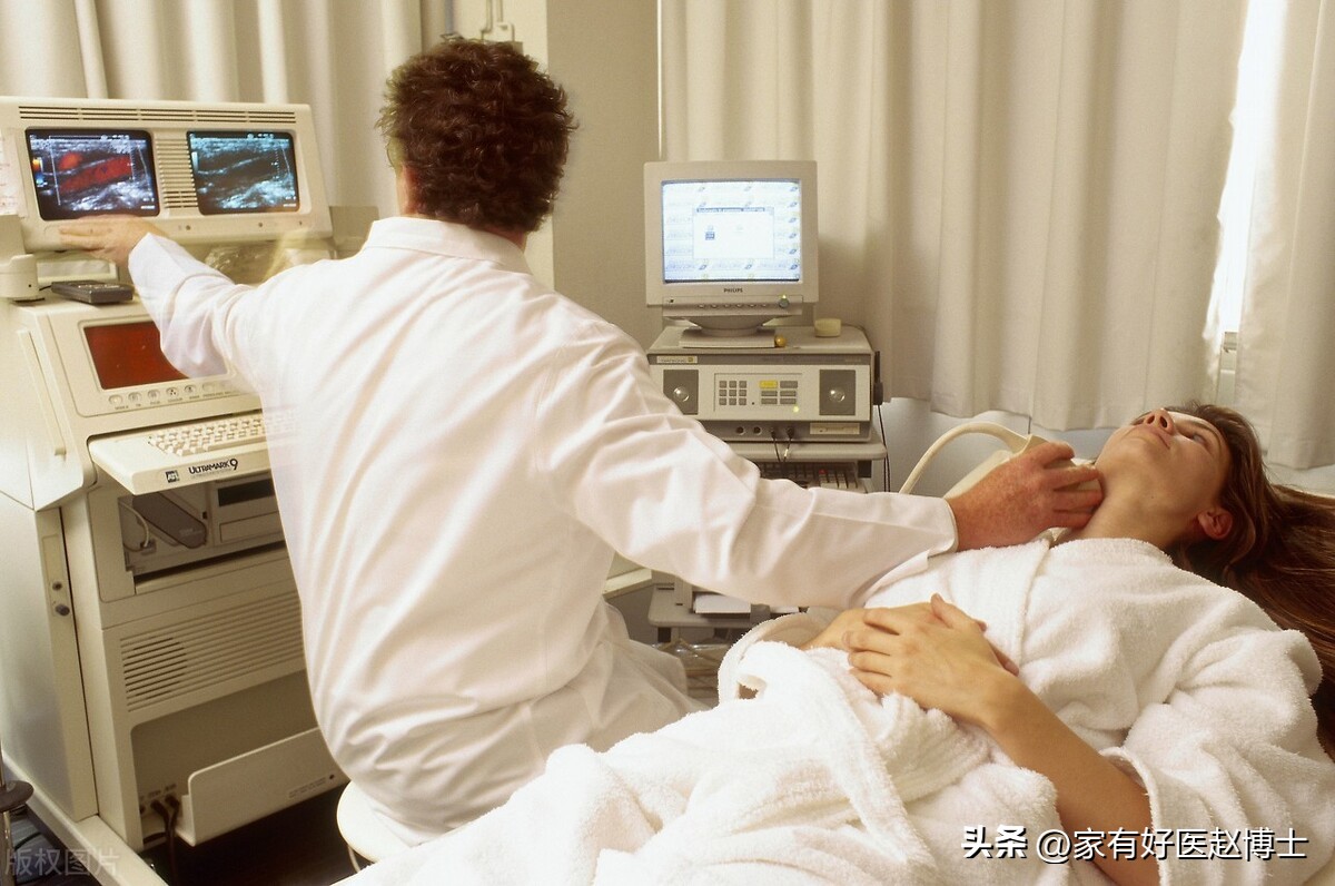 超声颈动脉可以查出什么原因,超声颈动脉斑块的危险评估