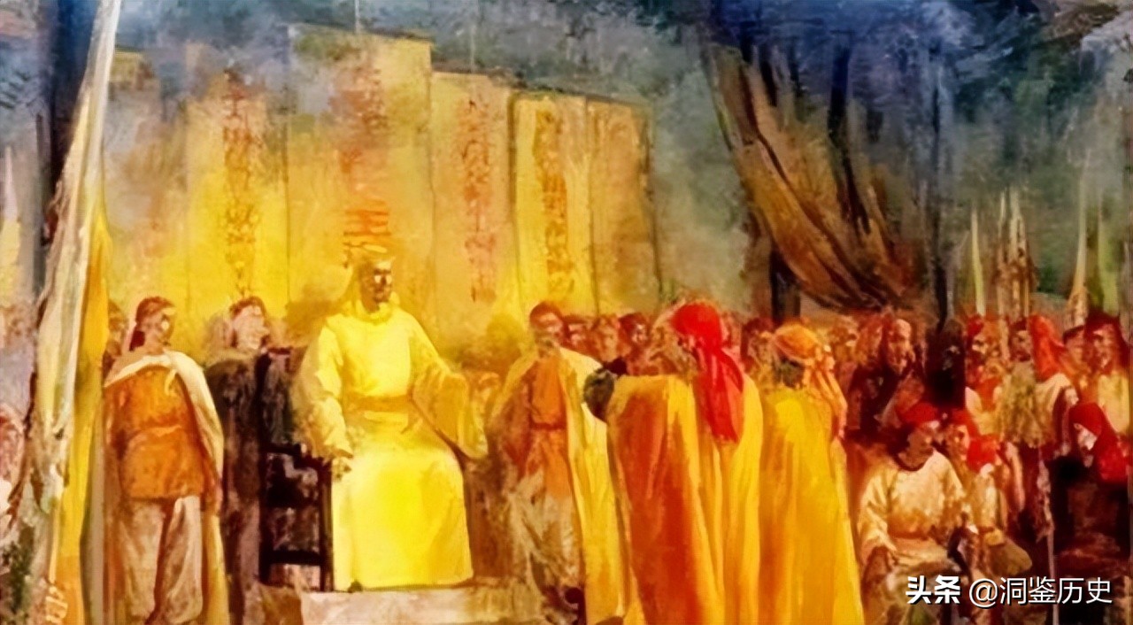 曾国藩对洪秀全的评价,湘军打南京时洪秀全还活着呢吗