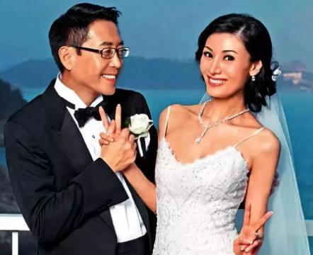 何超琼许晋亨门当户对,陈百强与何超琼门当户对