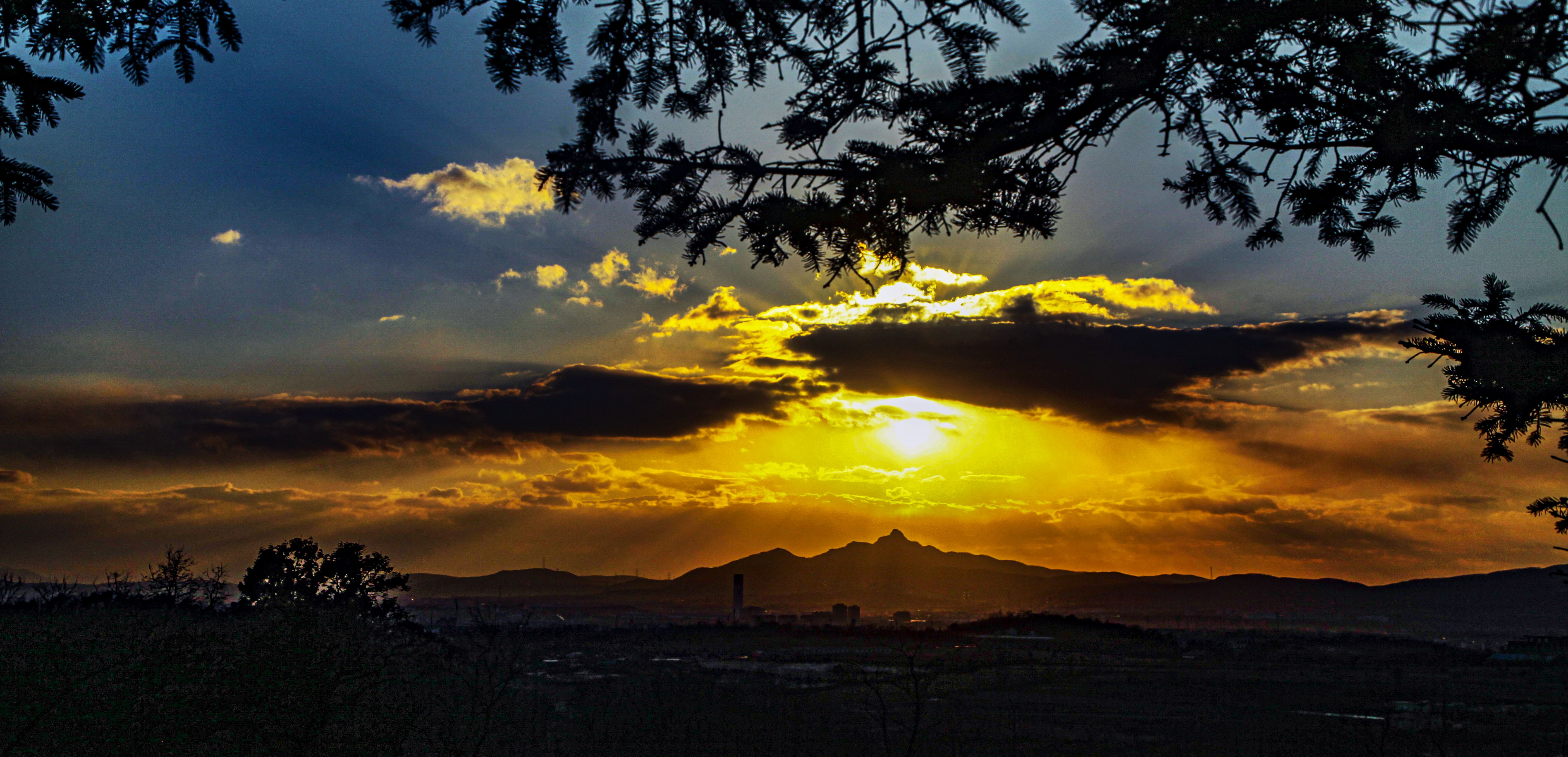 冬天适合旅游大连普兰店,大连普兰店区游玩