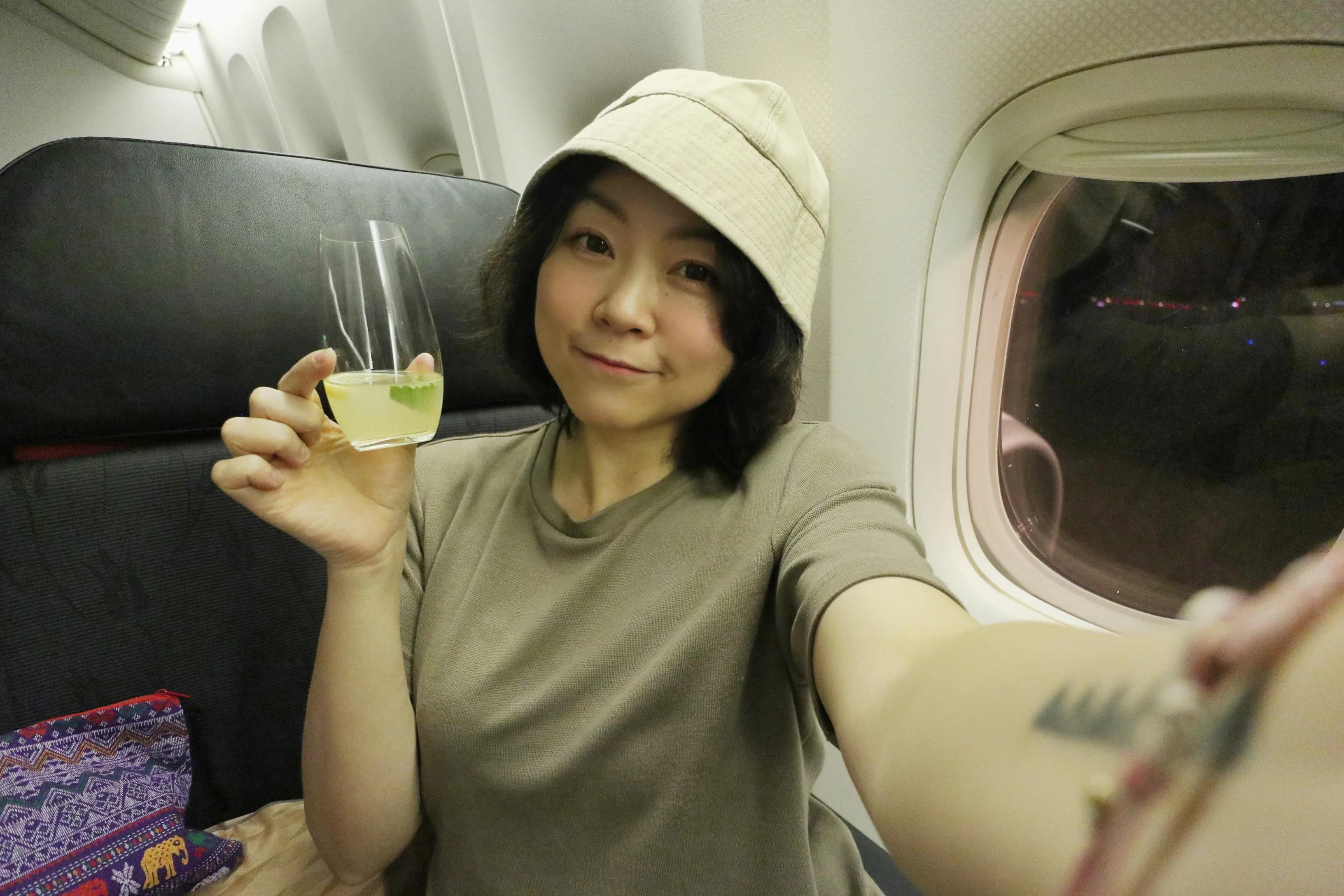 中国国际航空350商务舱体验,全球最豪华的商务舱