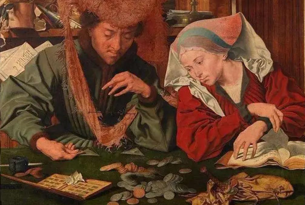 中世纪时期欧洲流通货币,中世纪欧洲铜币购买力