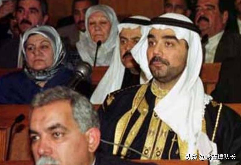 萨达姆之子乌代生活,萨达姆长子乌代被谁刺杀的