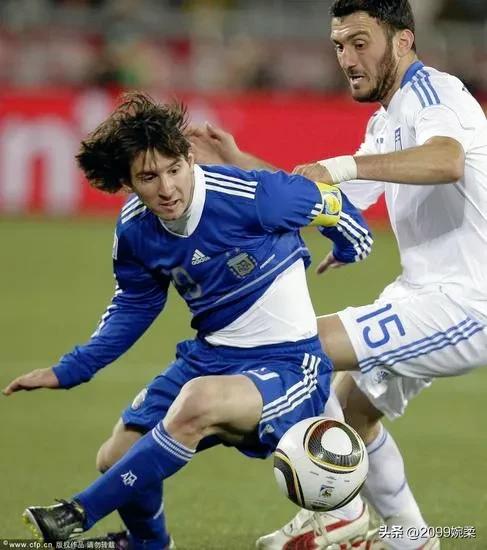 爱屋及乌，为他爱上世界杯