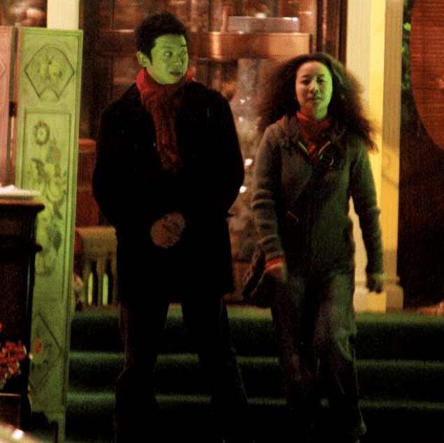 陈小艺和孙红雷关系,陈小艺孙红雷合作电视剧