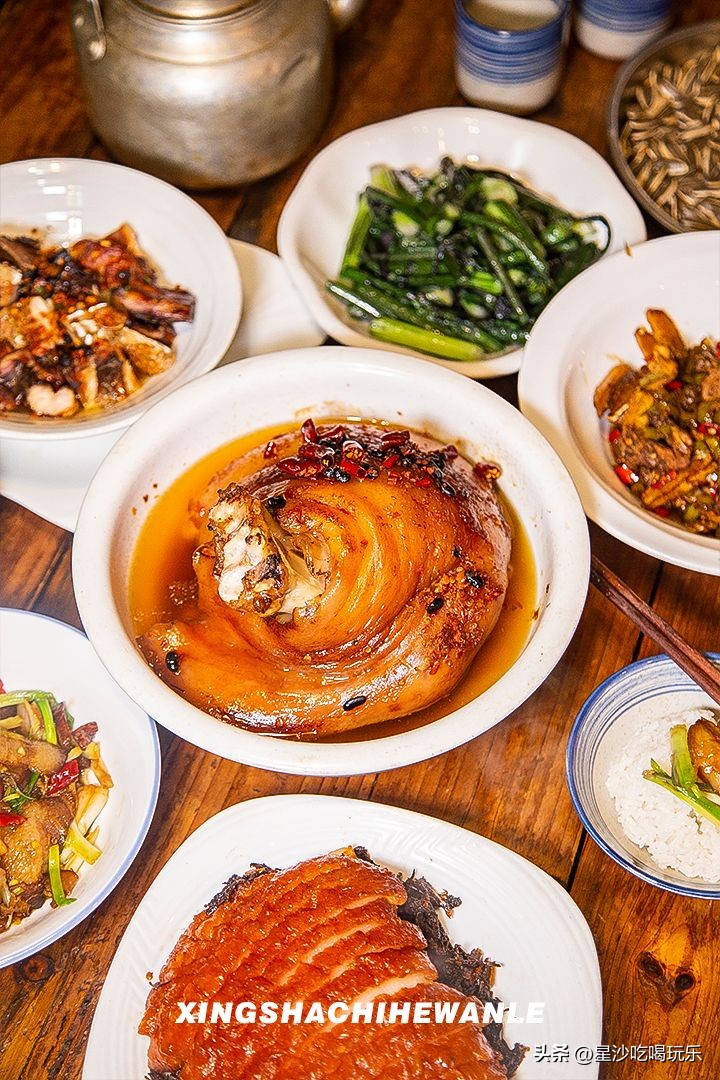 星沙必吃的17家美食,长沙美食攻略本地人带你吃遍全城