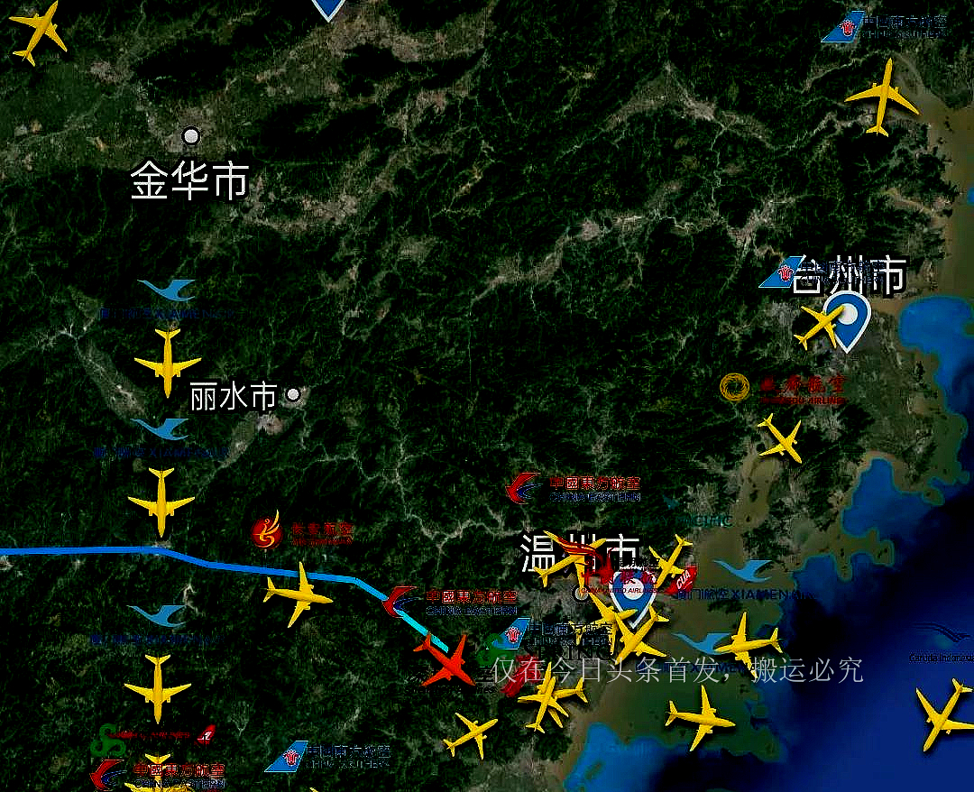 今天10点昆明到温州的飞机,今日温州昆明飞机场航班情况